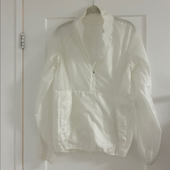 LULULEMON RUN WITH IT JACKET - Picture 2 of 5